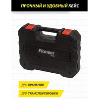 Pioneer Tools TSH-136-01 (136 предметов) Image #8