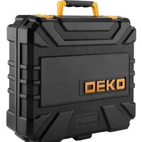 Deko DKCD20FU-Li SET 104 063-4178 (с 2-мя АКБ, кейс) Image #5