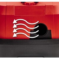 Einhell PXC TE-VC 18/10 Li-Solo 2347160 (без АКБ) Image #2