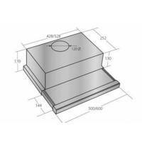 Akpo WK-7 Light eco 60 (нержавеющая сталь) Image #2