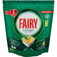 Fairy Original All in One Lemon (90 шт)