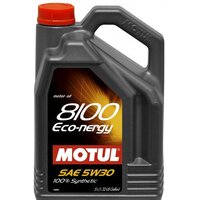 Motul 8100 Eco-nergy 5W30 5л