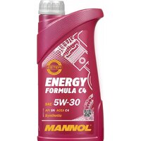 Mannol Energy Formula C4 5W-30 1л