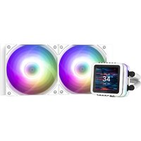 Zalman Alpha2 DS A24 (белый)