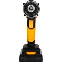 Deko DKCD16FU-Li 063-4099 (с 2-мя АКБ, кейс, набор оснастки) Image #3