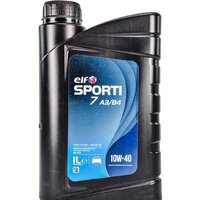 Elf Sporti 7 10W-40 A3/B4 1л