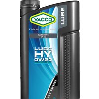 Yacco Lube HY 0W-20 2л