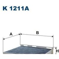 Filtron K1211A