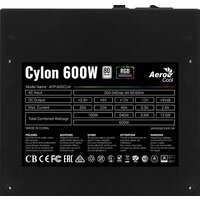 AeroCool Cylon 600W Image #10