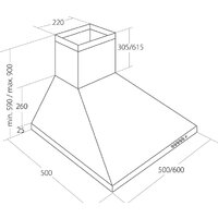 Akpo Classic Eco 90 WK-4 (нержавеющая сталь) Image #2
