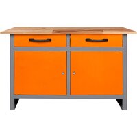 Baumeister Вернер BTC-006 (оранжевый)