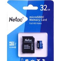 Netac P500 Standard 32GB NT02P500STN-032G-R + адаптер Image #2