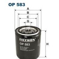 Filtron OP583