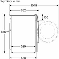 Bosch Serie 6 WGG254Z1PL Image #9