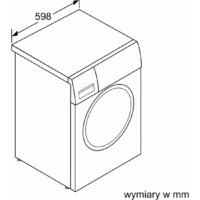 Bosch Serie 6 WGG254Z1PL Image #8