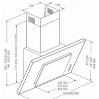Akpo Optima 50 WK-4 (белый) Image #2