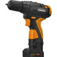 Вихрь ДА-24Л-2К/Б (с 2-мя АКБ, кейс)