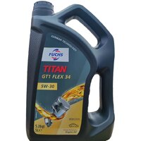 Fuchs Titan GT1 Flex 34 5W-30 5л