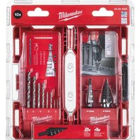 Milwaukee 48899350 (10 предметов)
