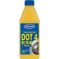 Comma DOT4 ESP 1л