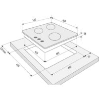 Krona Fiero 45 BL Image #3