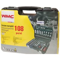 WMC Tools 41082-5 (108 предметов) Image #2