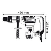 Bosch GBH 5-40 D Professional [0611269020] Image #3