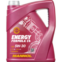 Mannol Energy Formula C4 5W-30 5л