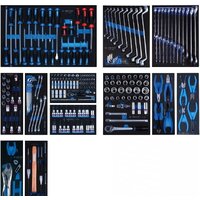 King Tony 934-235MRVD (235 предметов)