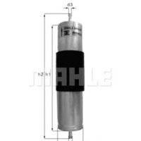 Mahle Knecht KL473 Image #2