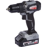 Интерскол ДА-13/18ВК (с 2-мя АКБ, кейс)