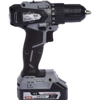 Интерскол ДА-13/18ВК (с 2-мя АКБ, кейс) Image #2