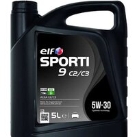 Elf Sporti 9 5W30 C2/C3 5л
