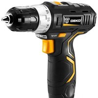 Deko GCD12DU3 SET 4 063-4140 (с 2-мя АКБ, кейс, набор оснастки) Image #3