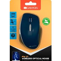 Canyon MW-21 (темно-синий) Image #6