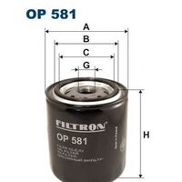 Filtron OP581