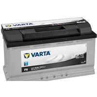 Varta Black Dynamic F6 590 122 072 (90 А/ч)