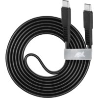 Rivacase Type-C Type-C PS6005 BK12 (1.2 м, черный)