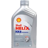 Shell Helix HX8 Synthetic 5W-40 1л