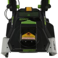 Greenworks GD82ST (с АКБ 5 А/ч) Image #2