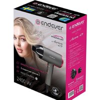 Endever Aurora-479 (серый/розовый) Image #6