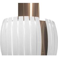 Falmec Prestige Design+ Island 75 800 м3/ч (белый)