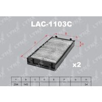 LynxAuto LAC1103C
