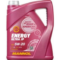 Mannol Energy Ultra JP 5W-20 API SN 5л