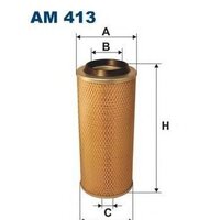 Filtron AM413