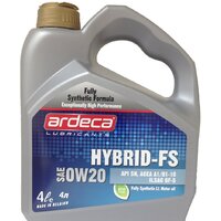 Ardeca HYBRID-FS 0W-20 4л