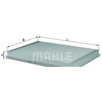 Mahle Knecht LA307