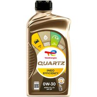 Total Quartz Ineo Efficency 0W-30 1л