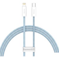 Baseus Lightning - USB Type-C CALD000103 (2 м, голубой)