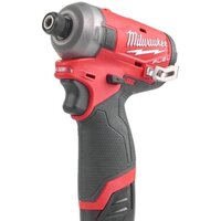Milwaukee M12 FQID-202X 4933464973 (с 2-мя АКБ, кейс) Image #4